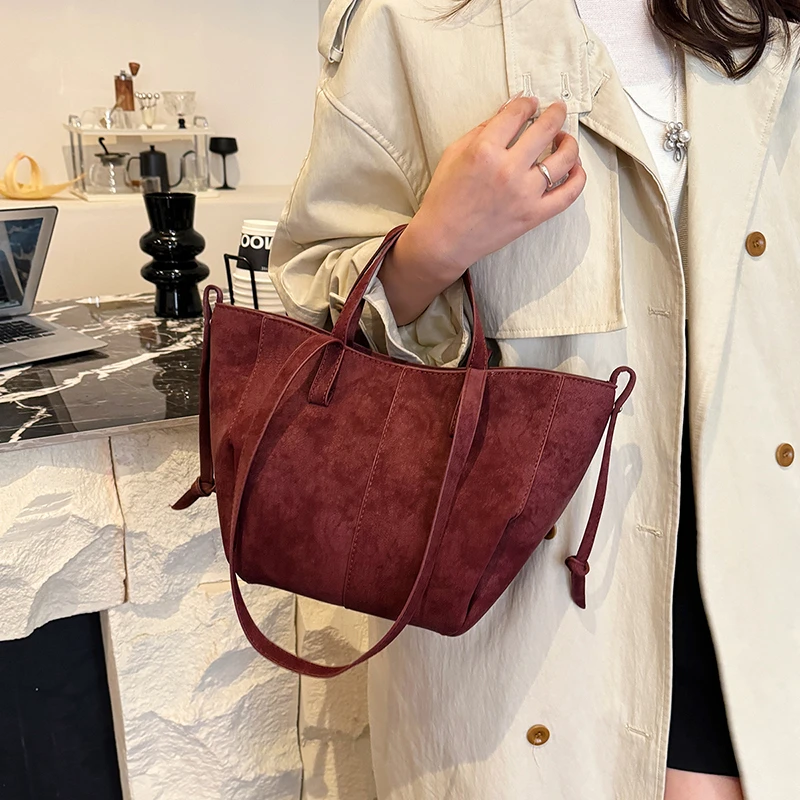 Leichte, luxuriöse, solide PU- – Luxury Bags Tote Bewertung und Preis